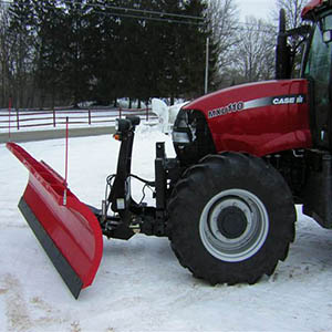 Bishop Auckland Snow Clearance
